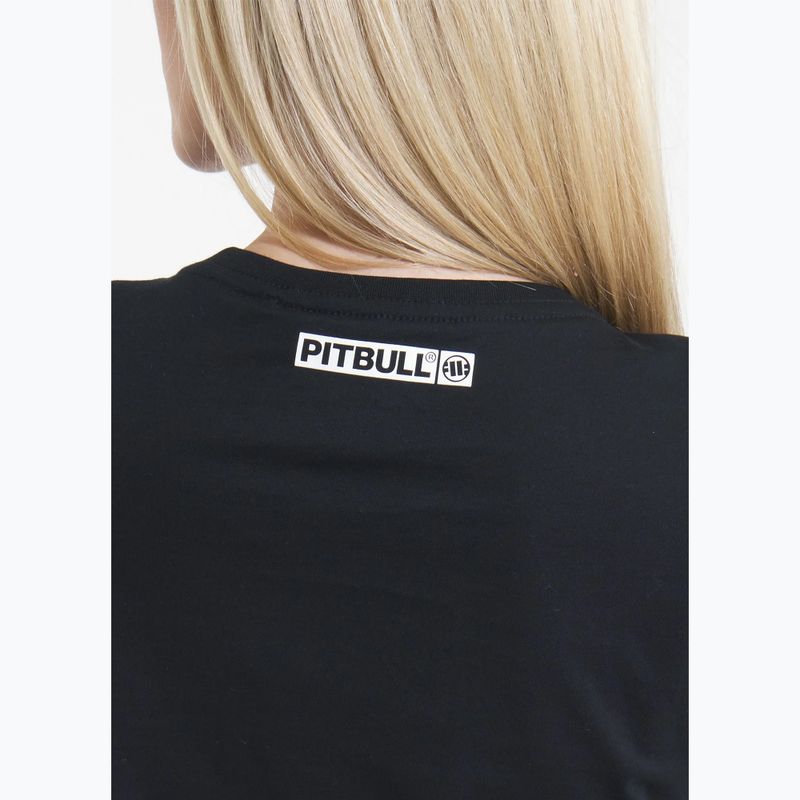 Dámské tričko Pitbull T-S Hilltop black 4