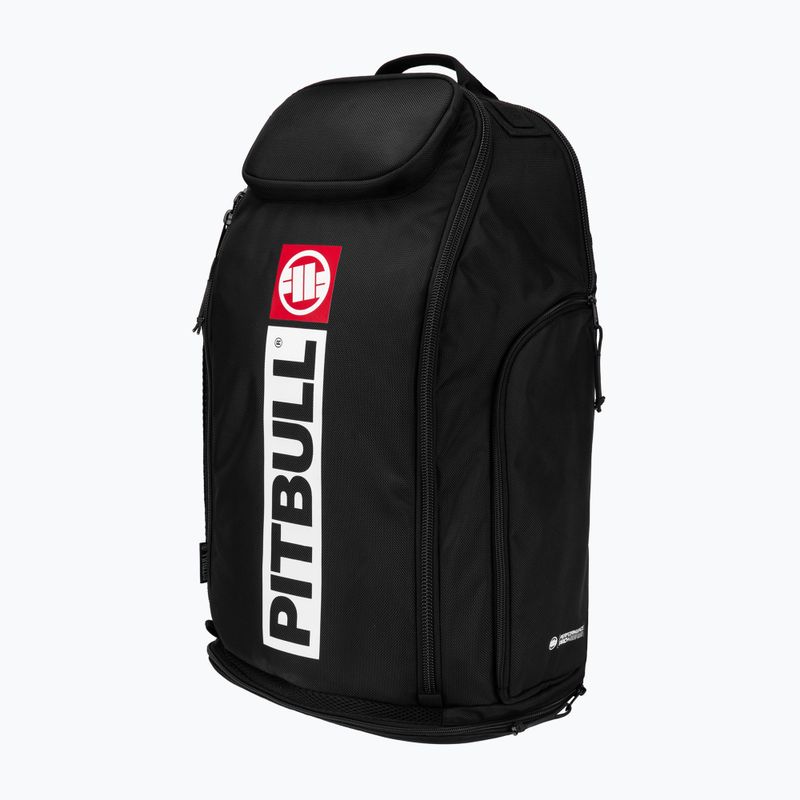 Sportovní batoh Pitbull West Coast Airway Hiltop 2 Sport 60 l black