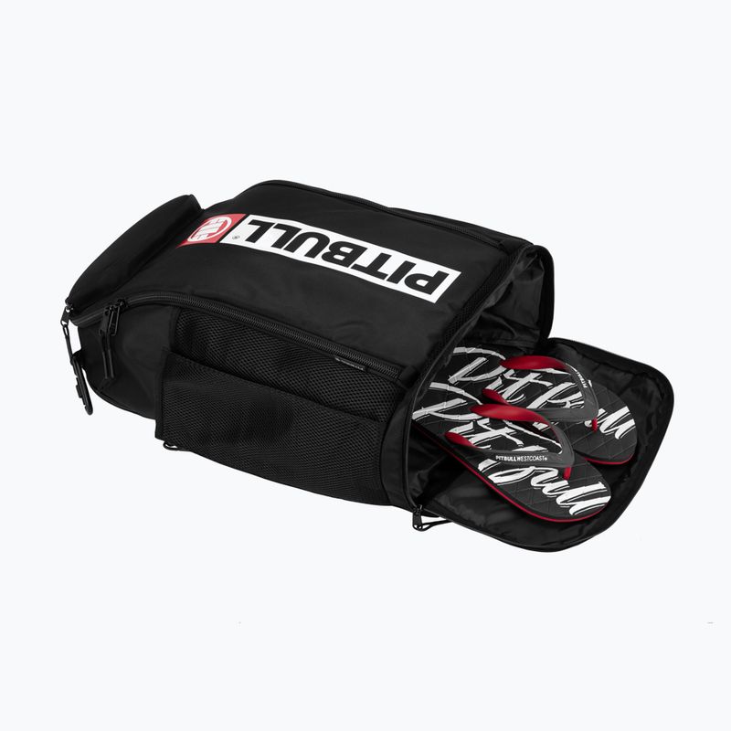 Sportovní batoh Pitbull West Coast Airway Hiltop 2 Sport 60 l black 12