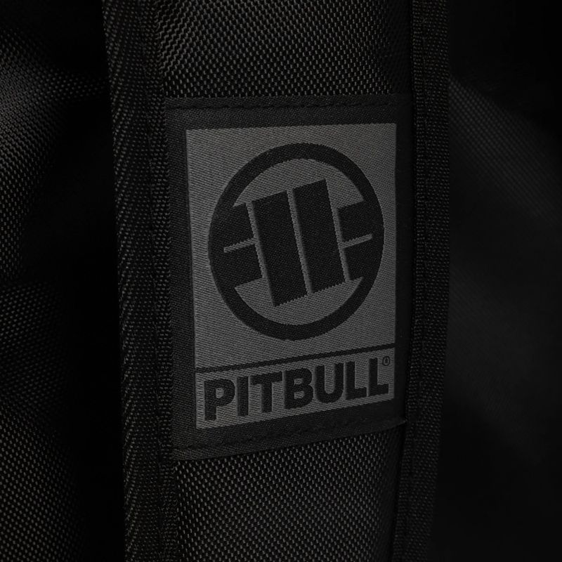 Sportovní batoh Pitbull West Coast 2 Hiltop Convertible 60 l black/black 11