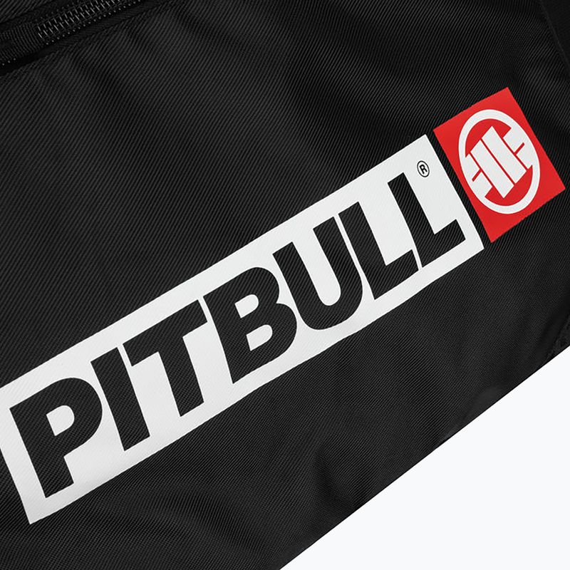 Sportovní taška  Pitbull West Coast Hilltop Fight Sport 50 l black 3