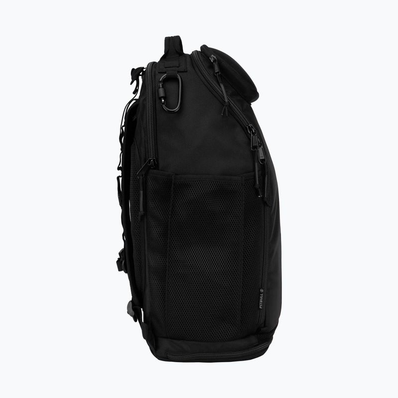 Sportovní batoh Pitbull Big Airway 2 ADCC 60 l black 4