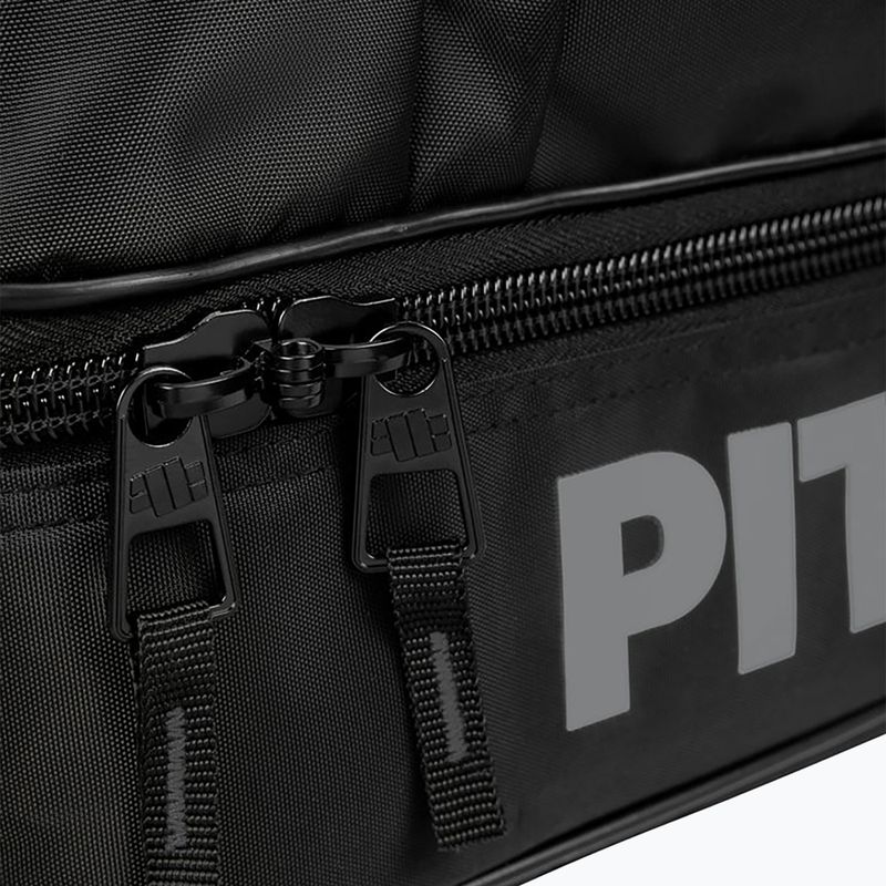 Sportovní taška  Pitbull West Coast Logo 2 Tnt 100 l black/grey 5