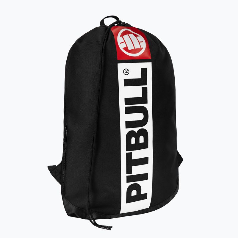 Sportovní batoh Pitbull West Coast Hilltop Sport 17 l black