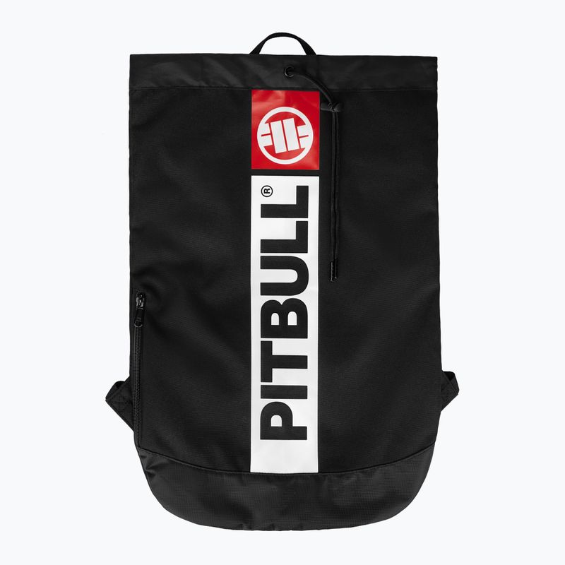 Sportovní batoh Pitbull West Coast Hilltop Sport 17 l black 3