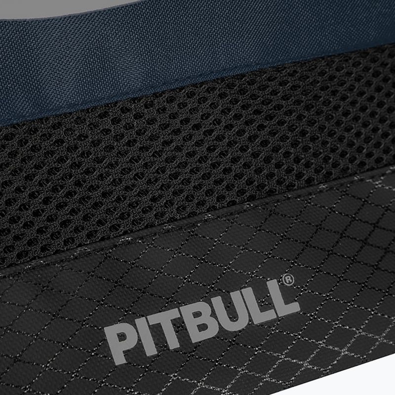 Sportovní batoh Pitbull West Coast Logo 2 black/dark navy 6