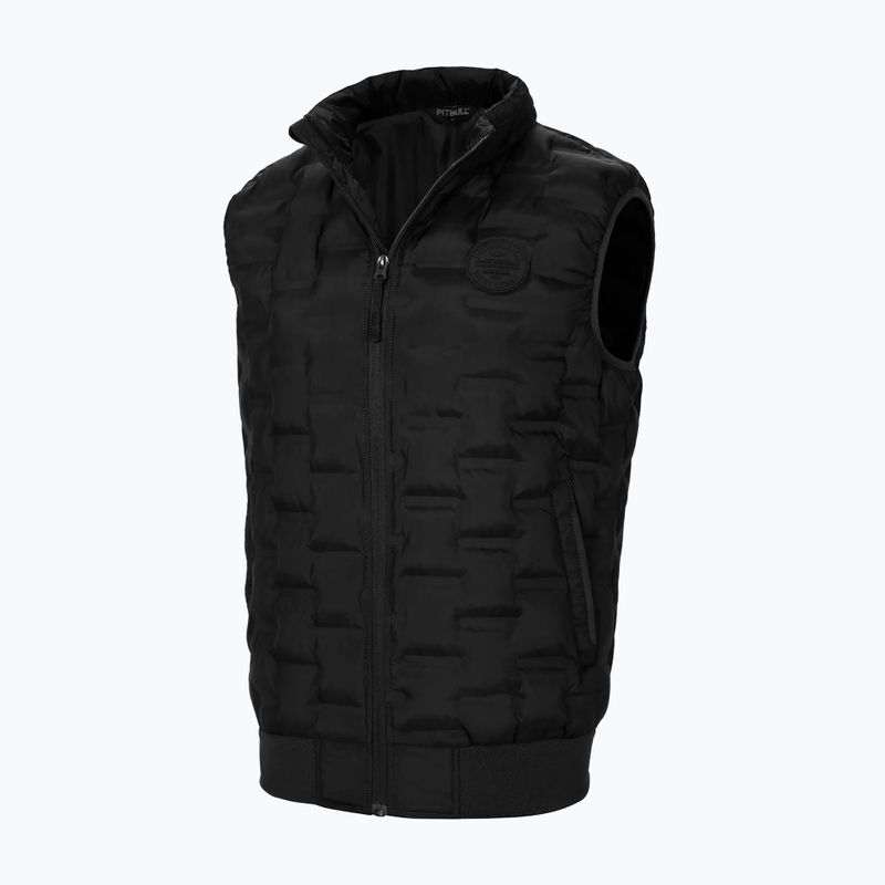Pánská vesta Pitbull West Coast Eclipse Padded black 4