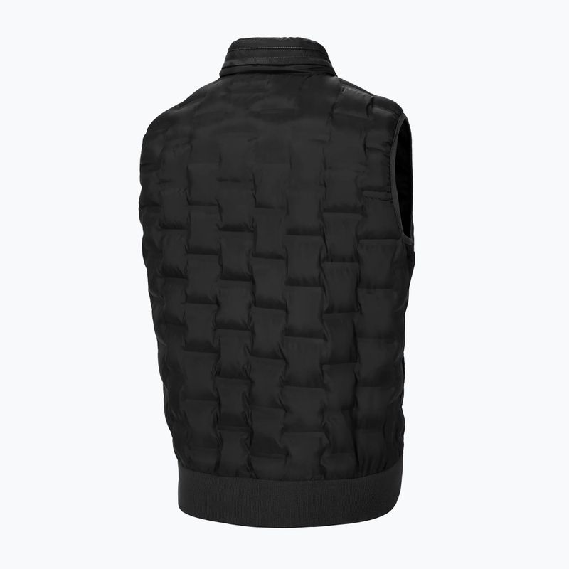 Pánská vesta Pitbull West Coast Eclipse Padded black 5