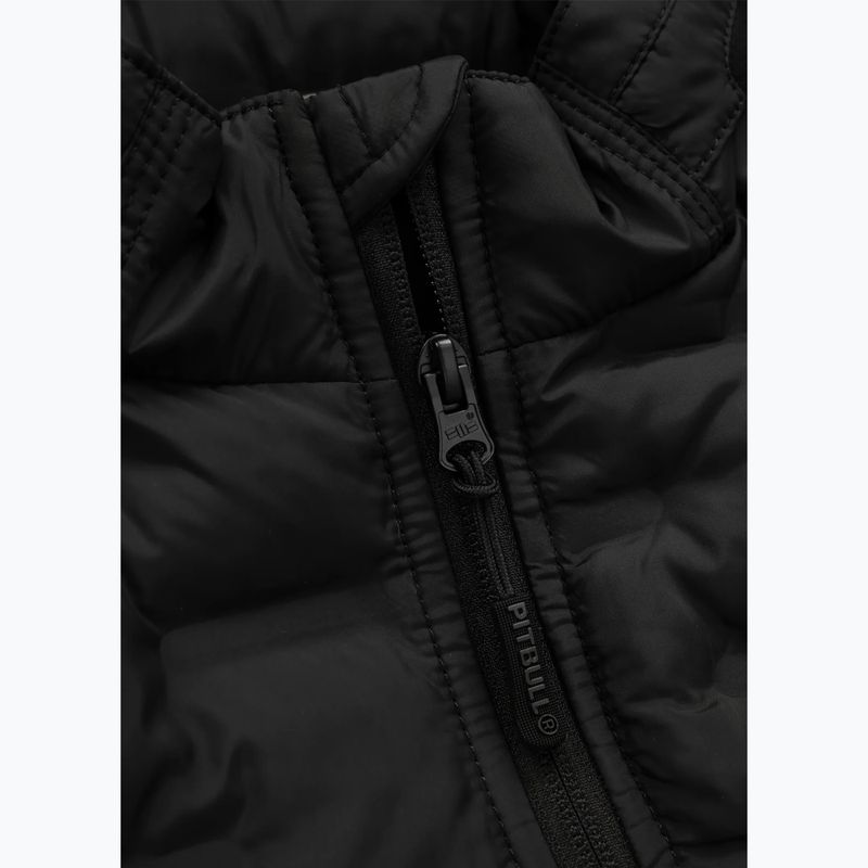 Pánská vesta Pitbull West Coast Eclipse Padded black 6