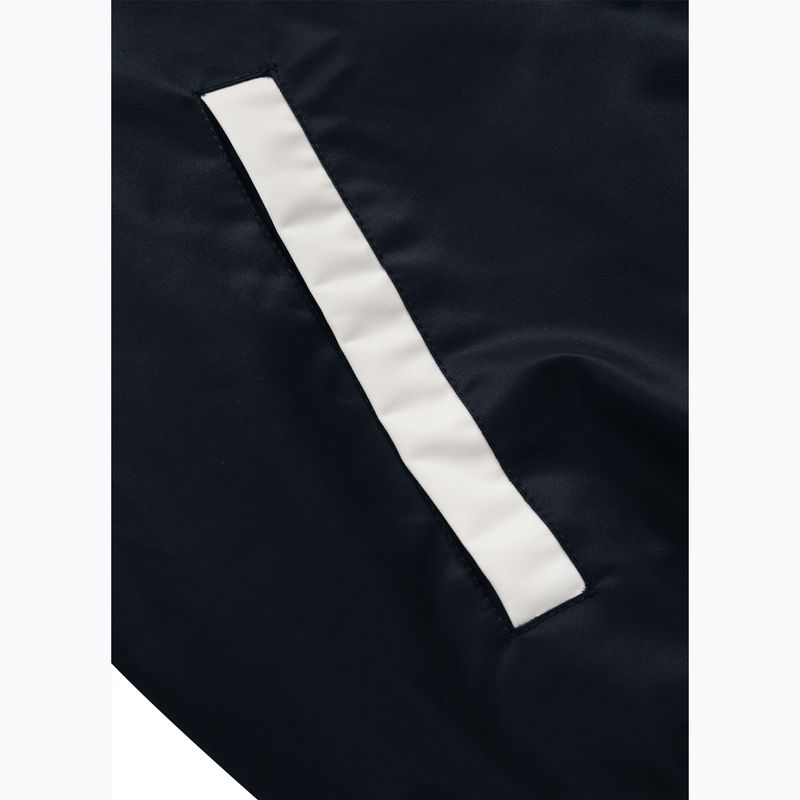 Pánská bunda Pitbull Falcon Ridge Bomber Hooded navy/ecru 12
