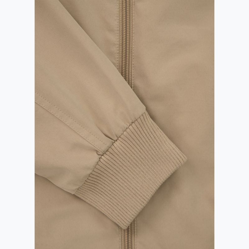 Pánská bunda Pitbull Longwood Hooded sand 16