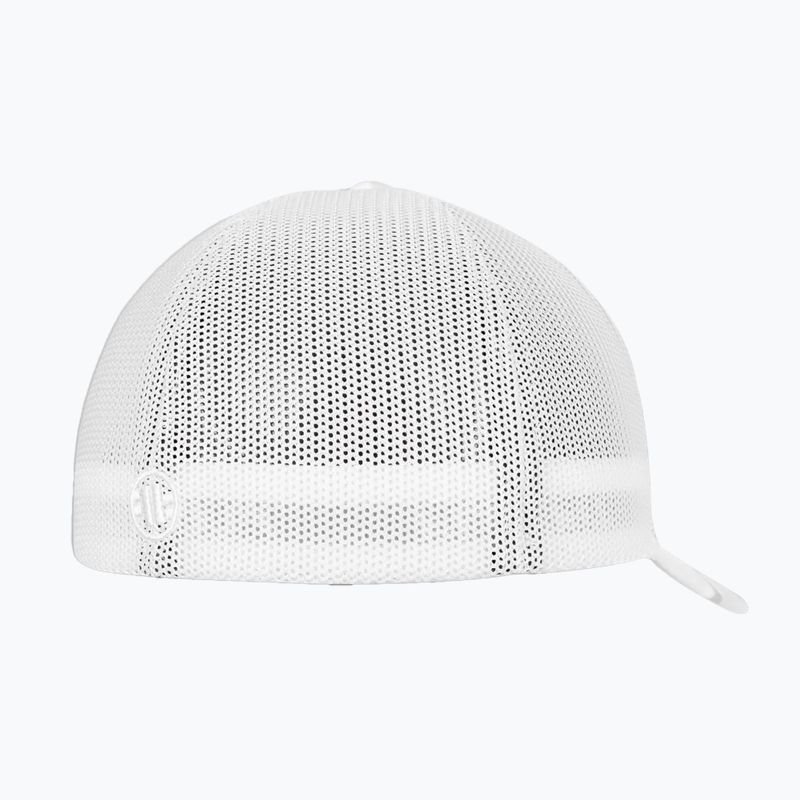 Pánská kšiltovka Pitbull Mesh Full Cap Pitbull Usa Multicam white/camouflage 2