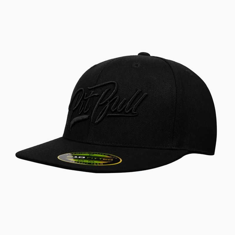 Kšiltovka Pitbull Full Cap El Jeffe Yp Classic black