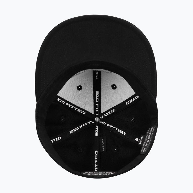 Kšiltovka Pitbull Full Cap El Jeffe Yp Classic black 3