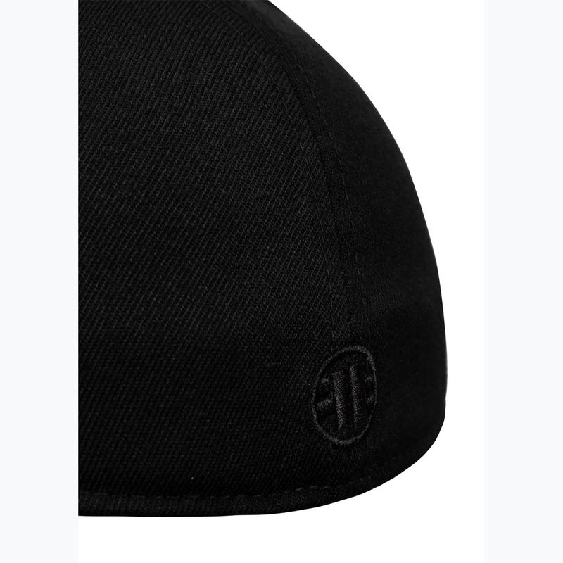 Kšiltovka Pitbull Full Cap El Jeffe Yp Classic black 6