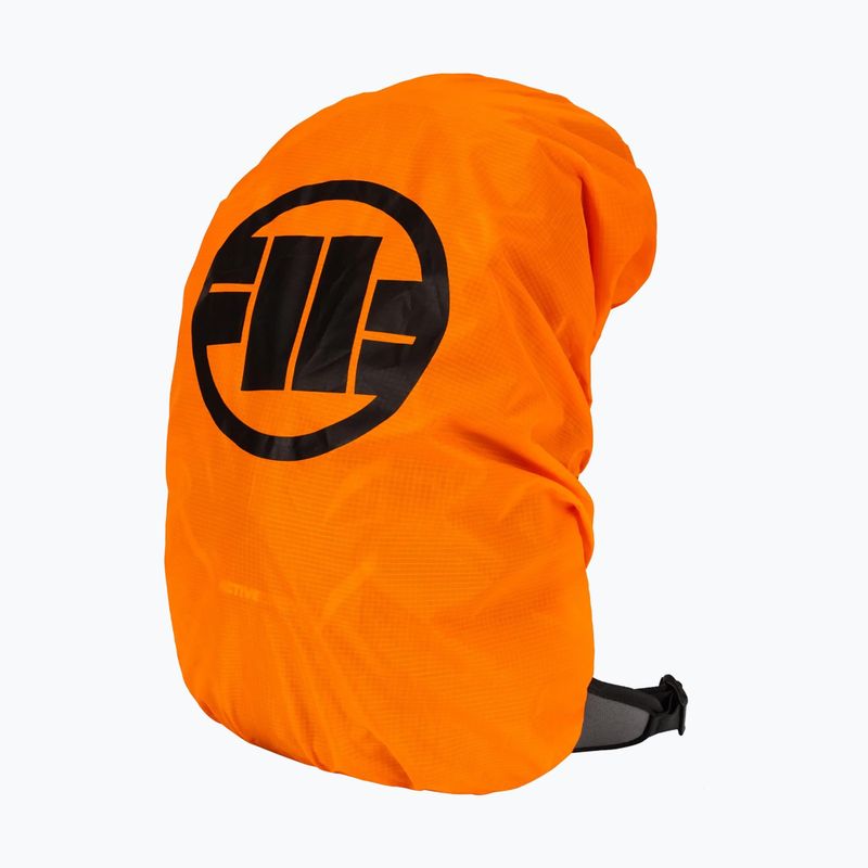 Tréninkový batoh Pitbull Bike Logo black/grey 5