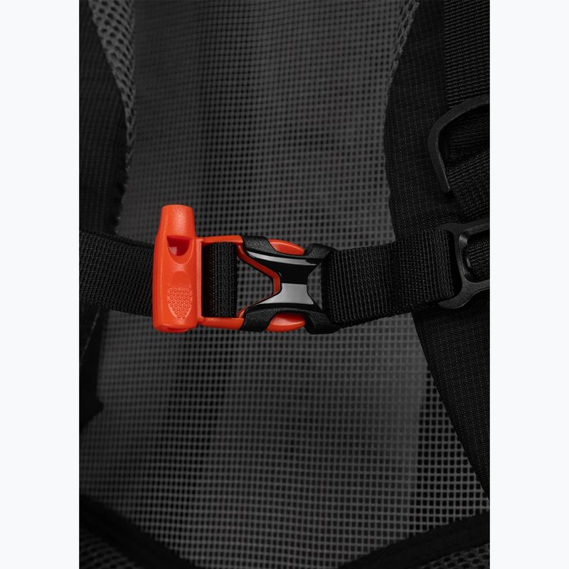 Tréninkový batoh Pitbull Bike Logo black/grey 11