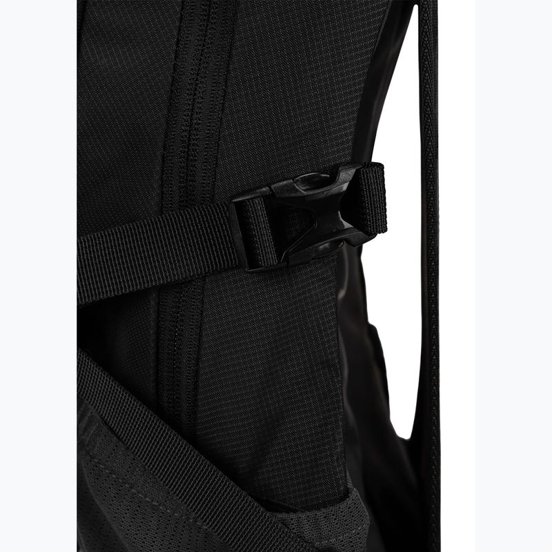 Tréninkový batoh Pitbull Bike Logo black/grey 12