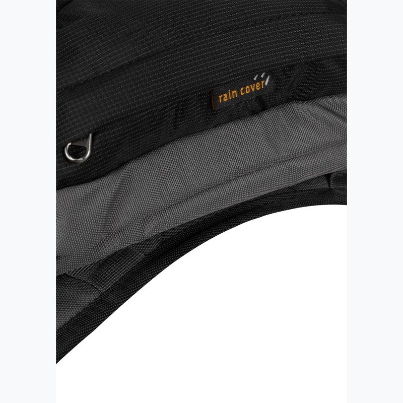 Tréninkový batoh Pitbull Bike Logo black/grey 15