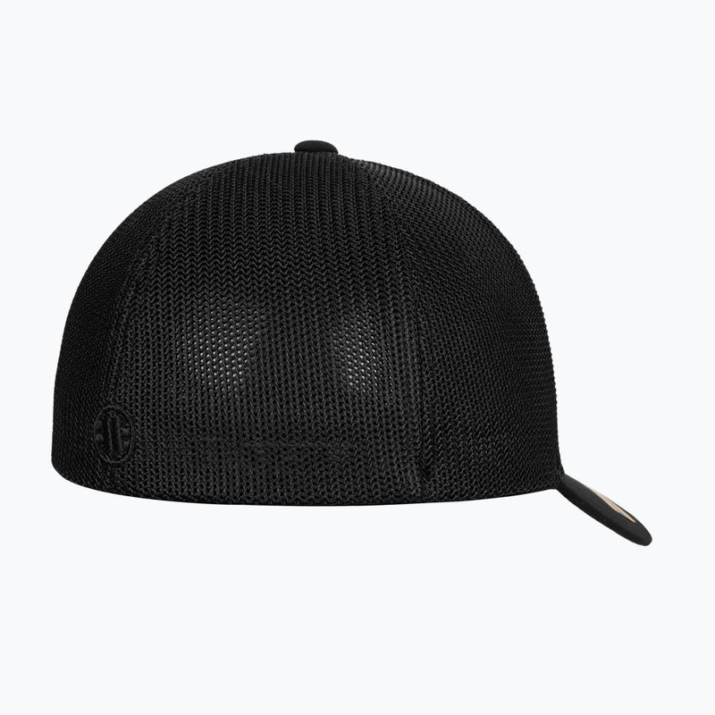 Pánská kšiltovka Pitbull Mesh Full Cap Pitbull Usa Multicam black 2