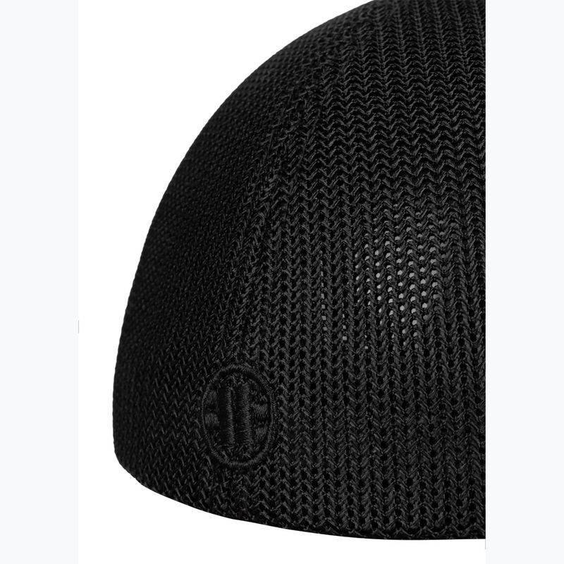 Pánská kšiltovka Pitbull Mesh Full Cap Pitbull Usa Multicam black 6