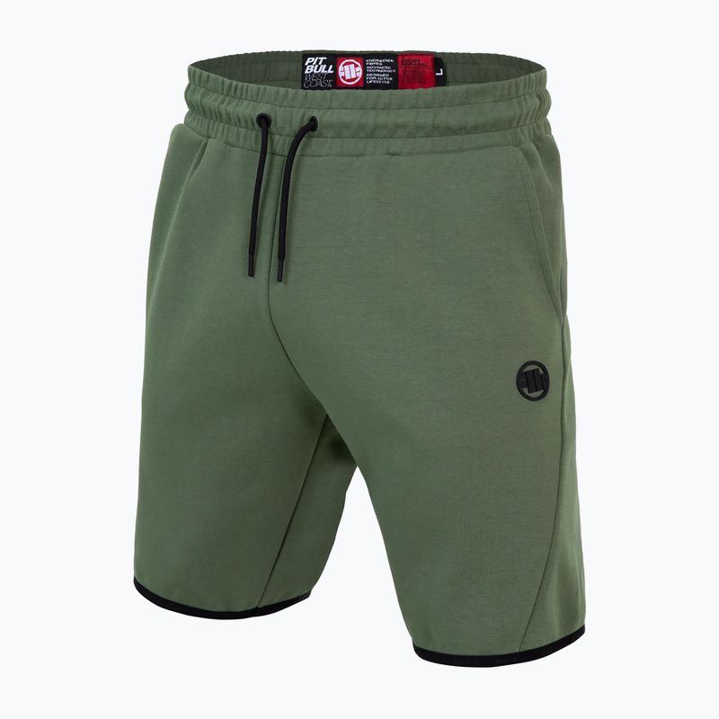 Pánské kraťasy  Pitbull West Coast Dolphin olive 4