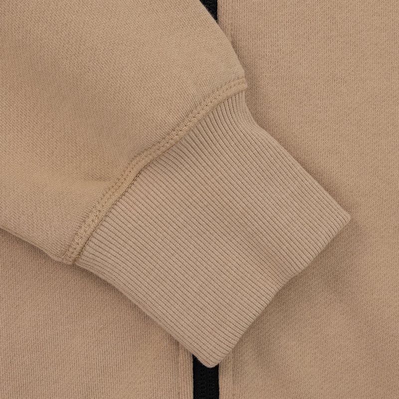 Pánská mikina   Pitbull West Coast Terry Group Hooded Zip sand 5