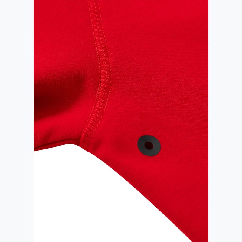 Dámská mikina Pitbull West Coast Georgia Hooded red 8