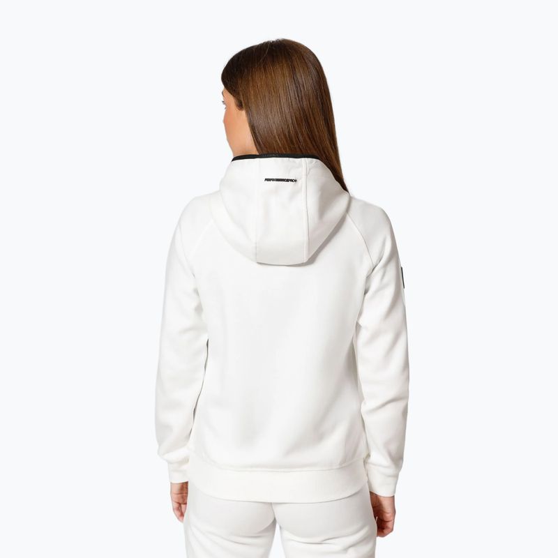 Dámská mikina Pitbull West Coast Georgia Hooded Of white 3