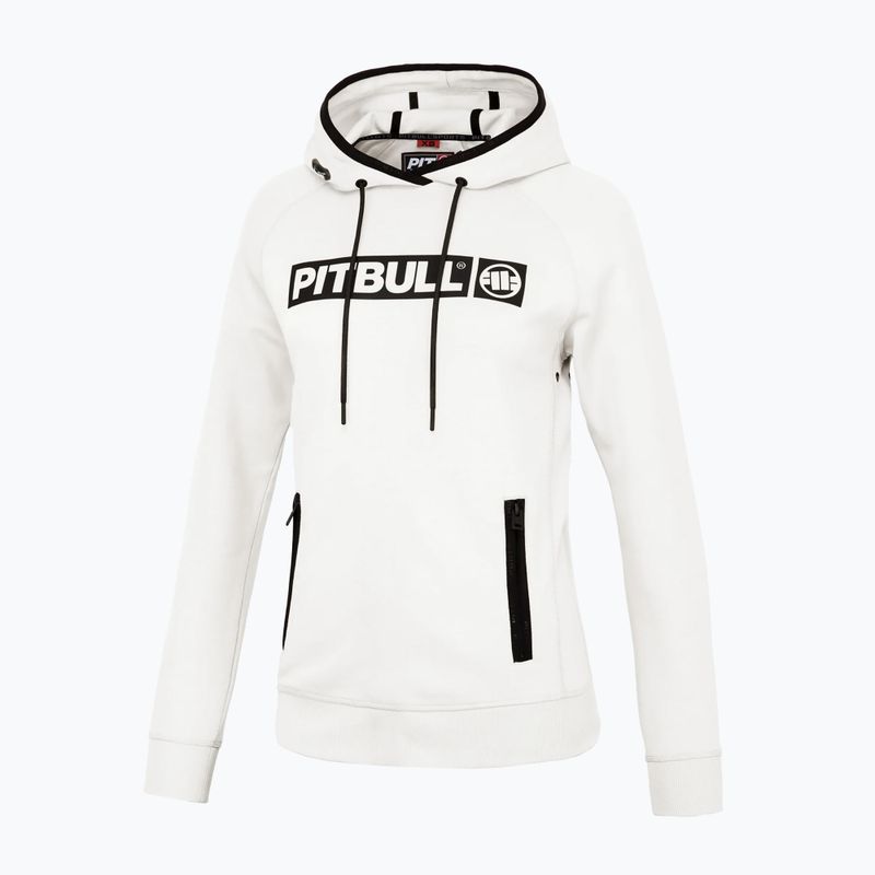 Dámská mikina Pitbull West Coast Georgia Hooded Of white