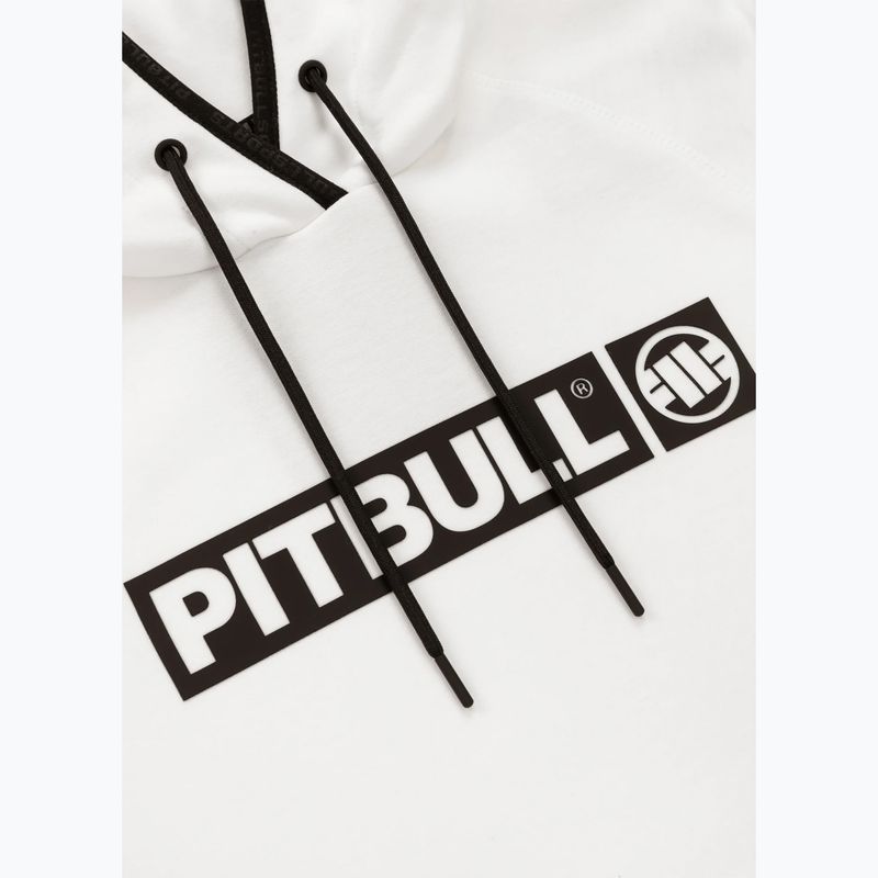 Dámská mikina Pitbull West Coast Georgia Hooded Of white 3