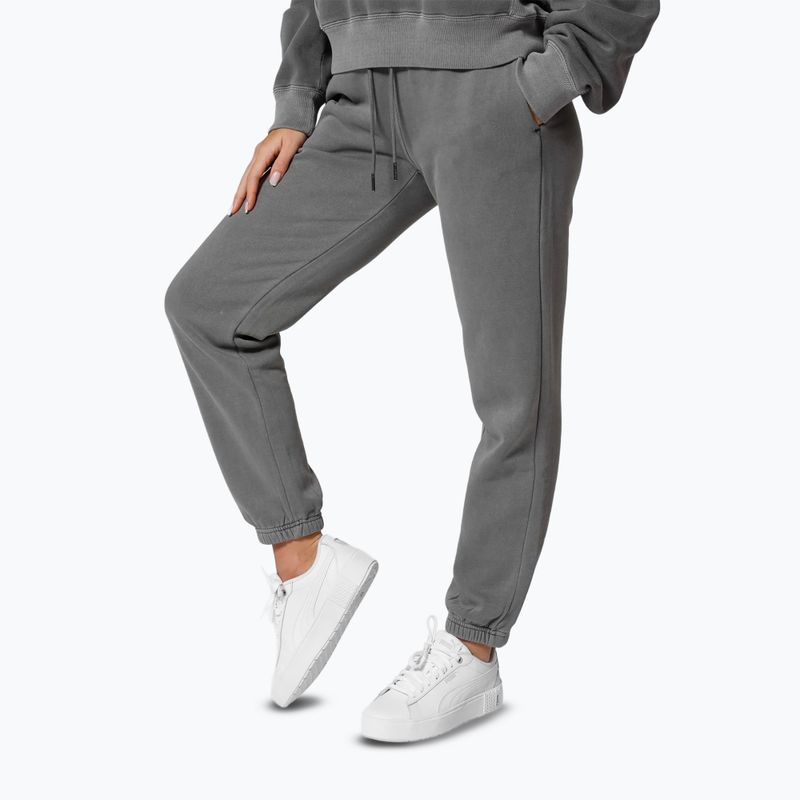 Dámské kalhoty Pitbull West Coast Manzanita Washed grey
