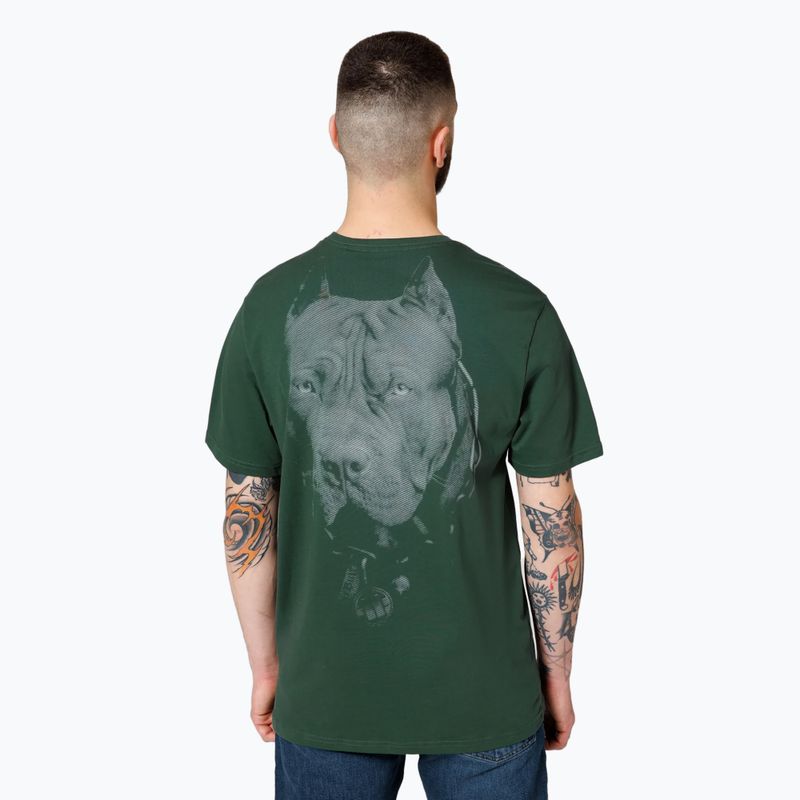 Pánské tričko  Pitbull West Coast Born In 1989 grassy green 3