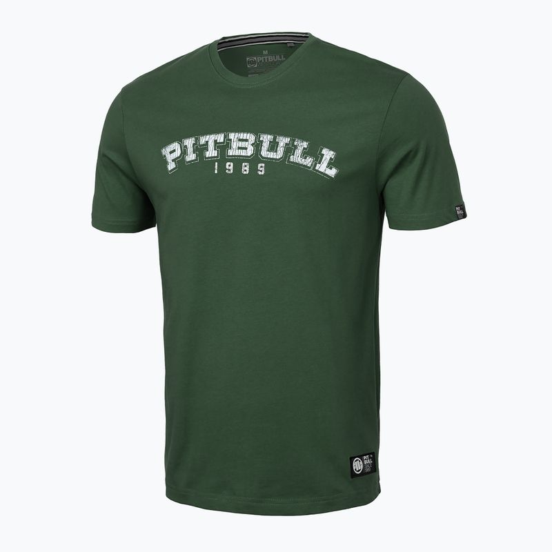Pánské tričko  Pitbull West Coast Born In 1989 grassy green 4