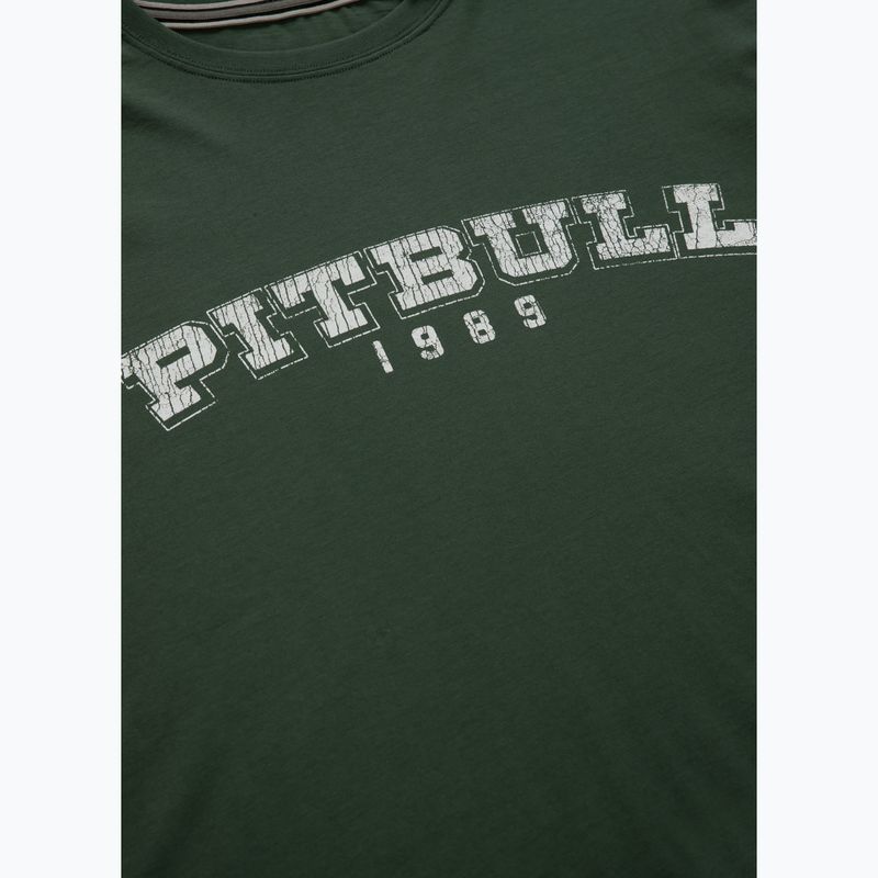 Pánské tričko  Pitbull West Coast Born In 1989 grassy green 6