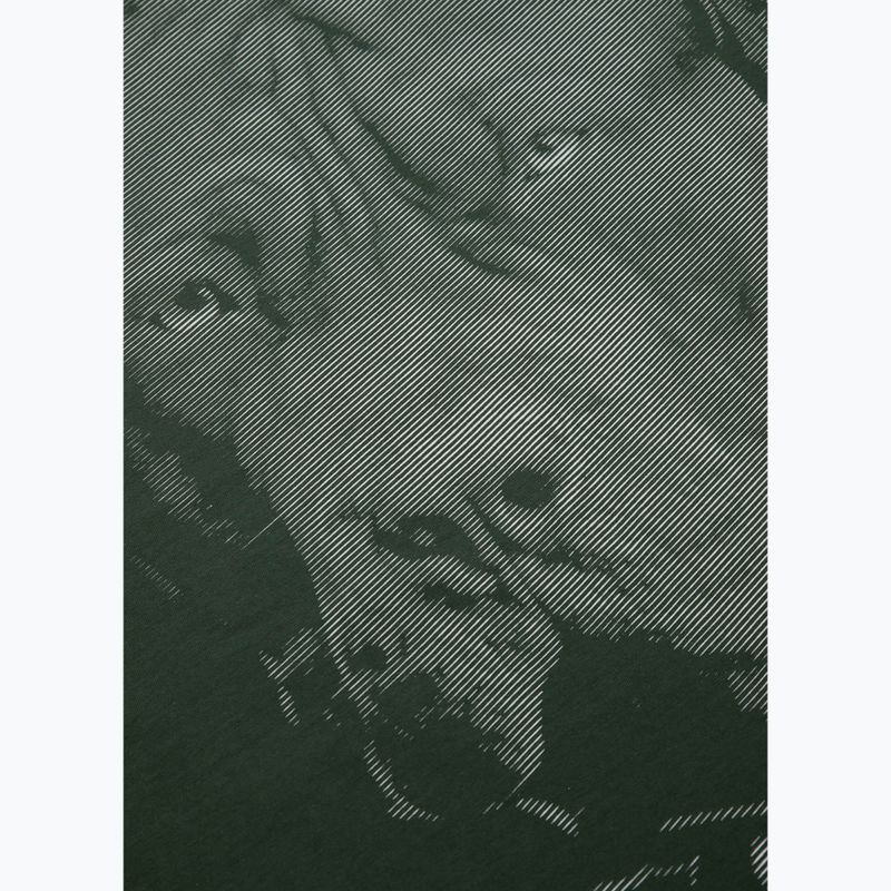Pánské tričko  Pitbull West Coast Born In 1989 grassy green 9