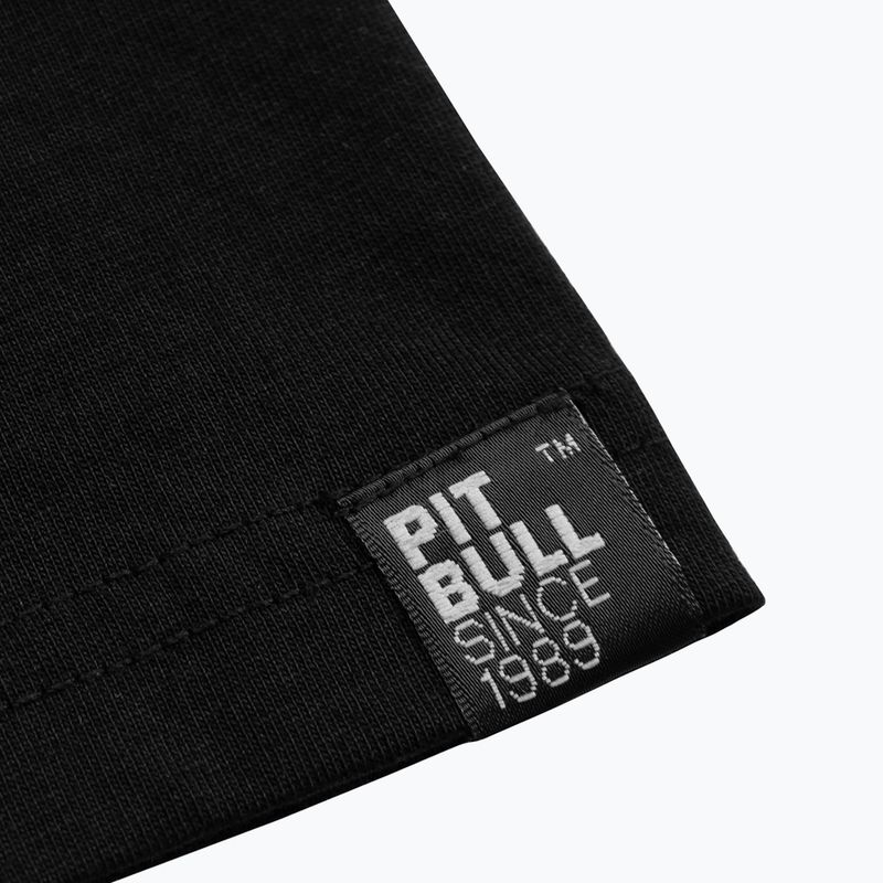 Pánské tričko  Pitbull West Coast Born In 1989 214039900001 black 10
