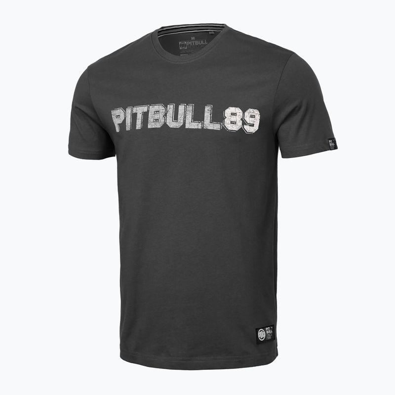 Tričko Pitbull West Coast Dog 89 graphite 4