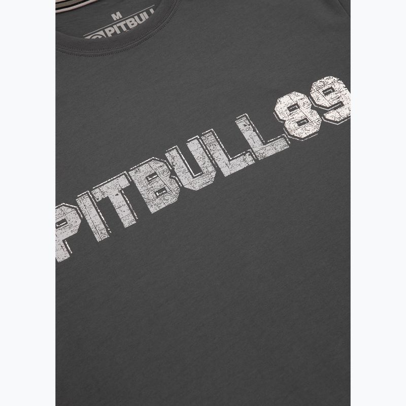 Tričko Pitbull West Coast Dog 89 graphite 6
