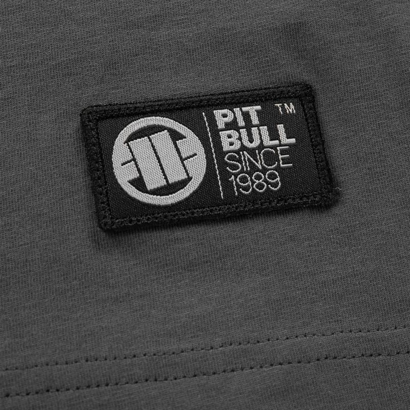 Tričko Pitbull West Coast Dog 89 graphite 10