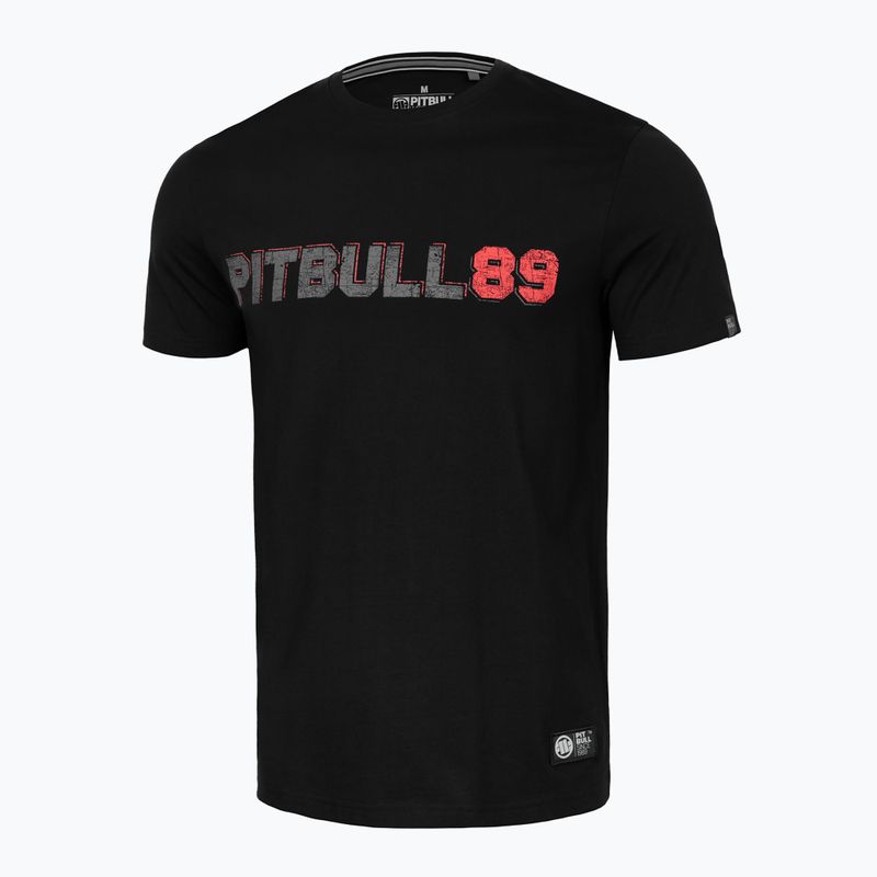 Tričko Pitbull West Coast Dog 89 black 4