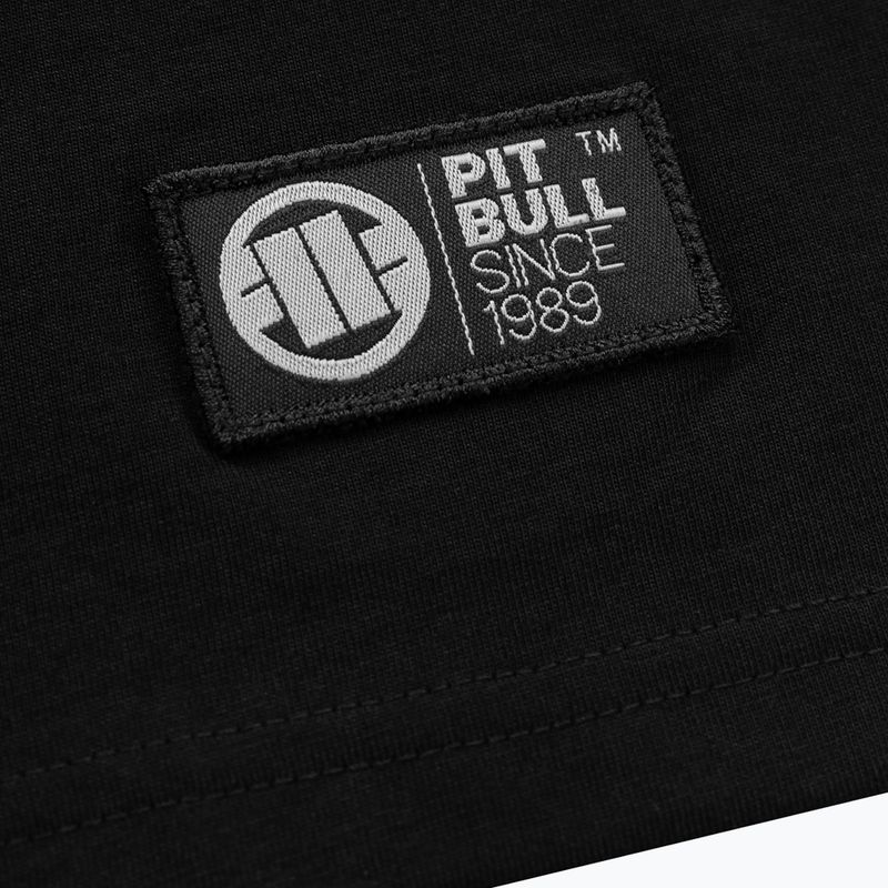 Tričko Pitbull West Coast Dog 89 black 10