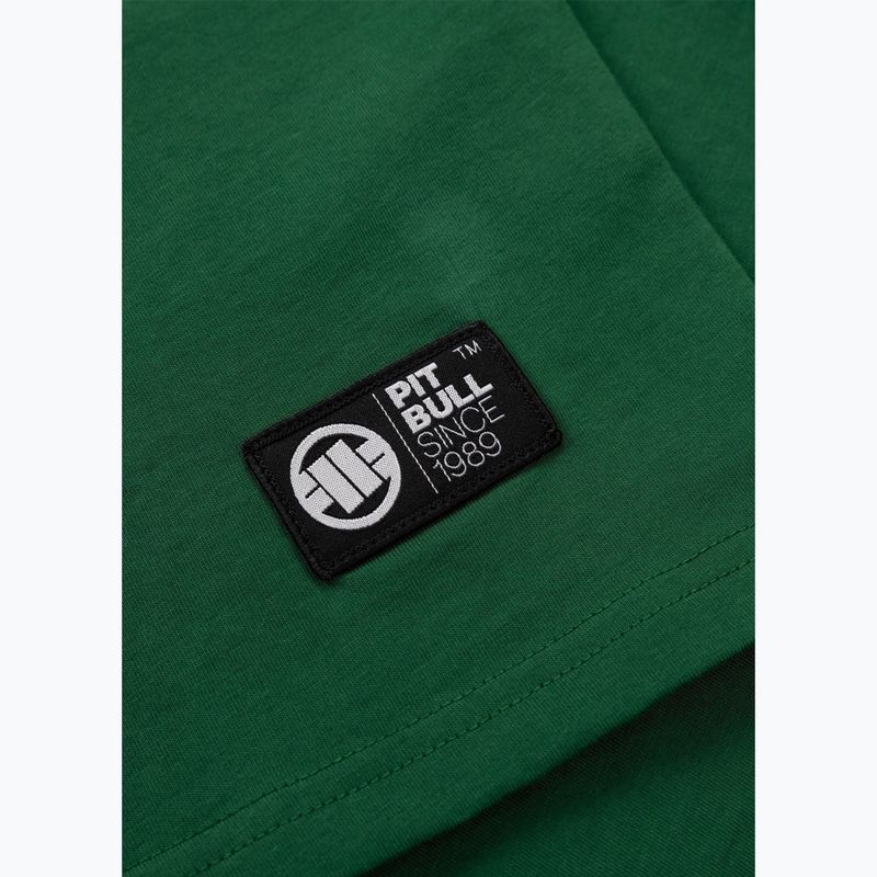 Pánské tričko Pitbull Scratch leaf green 7