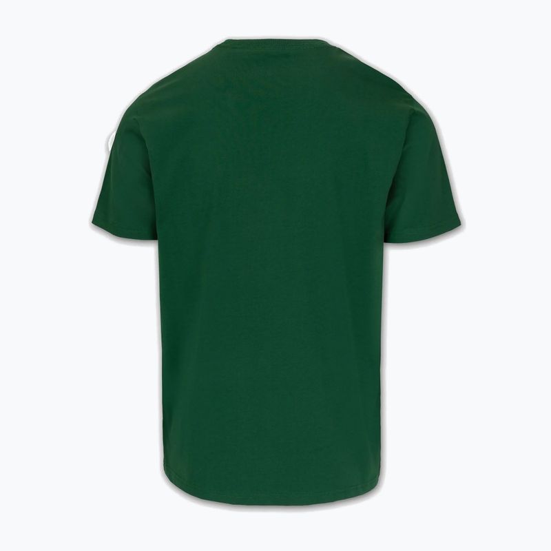 Pánské tričko Pitbull Scratch leaf green 9