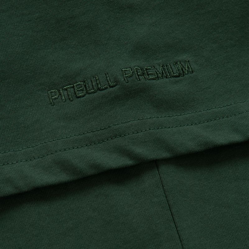 Pánské tričko Pitbull West Coast Usa Cal green 8