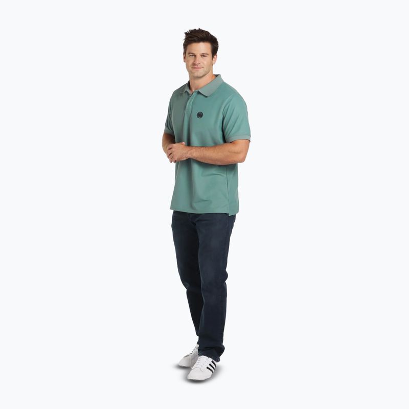 Pánské polo tričko Pitbull Rockey Polo mint 5