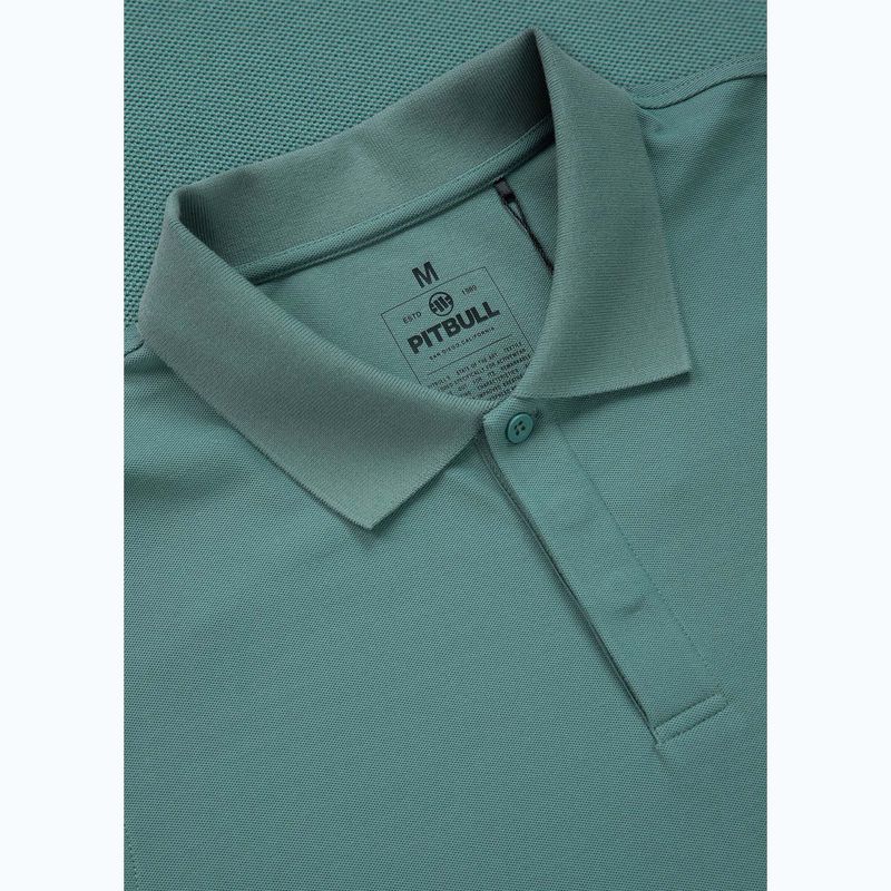 Pánské polo tričko Pitbull Rockey Polo mint 9