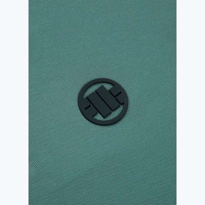 Pánské polo tričko Pitbull Rockey Polo mint 10