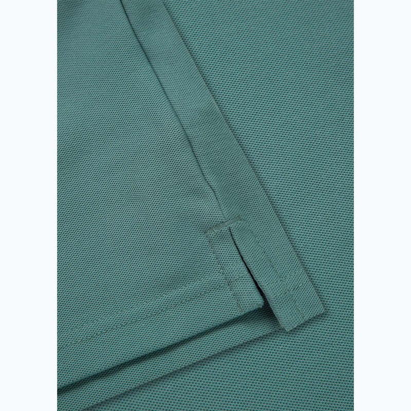 Pánské polo tričko Pitbull Rockey Polo mint 12