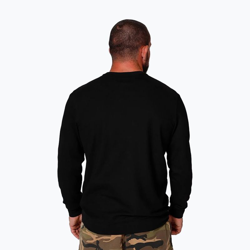 Pánské tričko Longsleeve Pitbull Rockey black 3